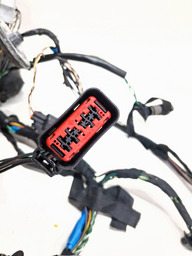 CHICOTE PORTA DIANTEIRA DIREITA DISCOVERY 3 2005 A 2009