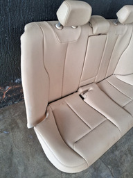 JOGO BANCOS TRAS. BMW SÉRIE 3 F30 316 320  335 2013 A 2018