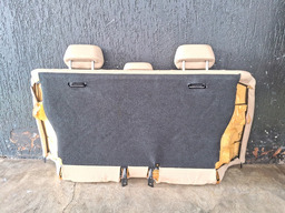 JOGO BANCOS TRAS. BMW SÉRIE 3 F30 316 320  335 2013 A 2018