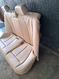 JOGO BANCOS TRAS. BMW SÉRIE 3 F30 316 320  335 2013 A 2018