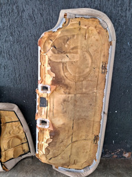 JOGO BANCOS TRAS. BMW SÉRIE 3 F30 316 320  335 2013 A 2018