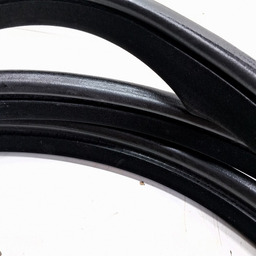 BORRACHA PORTA TRASEIRA ESQUERDA DISCOVERY 3 2005 A 2009