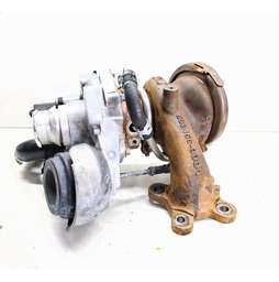 TURBINA CHEVROLET TRACKER MONTANA 1.2 2020 2021 2022/..