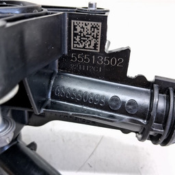 CARCAÇA VÁLVULA TERMOSTATICA TRACKER ONIX 1.0 1.2 2020 A 25