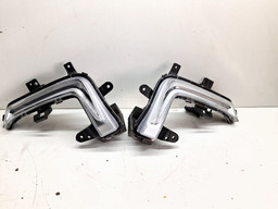 PAR FAROL AUXILIAR DRL DAYLIGHT TRACKER RS 2020 2021 A 2025