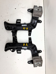 PAR FAROL AUXILIAR DRL DAYLIGHT TRACKER RS 2020 2021 A 2025