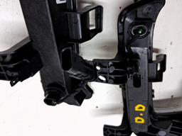 PAR FAROL AUXILIAR DRL DAYLIGHT TRACKER RS 2020 2021 A 2025