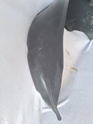 PARRABARRO TRASEIRO ESQUERDO DISCOVERY 3 2005 A 2009