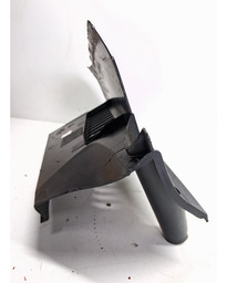 ACABAMENTO GRADE CHURRASQUEIRA GOL SAVEIRO VOYAGE 2015 A 21