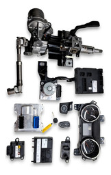 Kit Módulos Cold Tracker Onix 1.0 1.2 Turbo 2020 A 2025