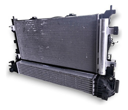 Kit Radiador Tracker 1.2 Turbo 2020 2021 2022 2023 2024 25 