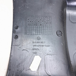 ACABAMENTO SUPERIOR VOLANTE GOL SAVEIRO VOYAGE 2015 A 2021