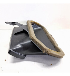 Acabamento Moldura Duto Ar Vw Gol Saveiro Voyage 2010 A 2021