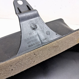 ACABAMENTO MOLDURA DUTO AR VW GOL SAVEIRO VOYAGE 2010 A 2021