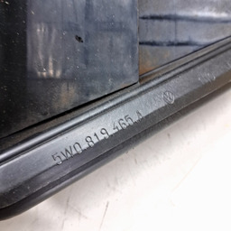 DIFUSOR SAIDA AR ESQUERDO CARROCERIA VW GOL VOYAGE 2015 A 21