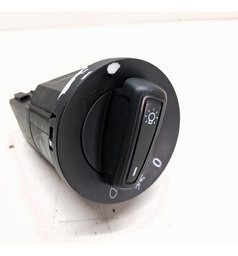 BOTÃO COMANDO CHAVE LUZ FAROL GOL SAVEIRO VOYAGE 2018 A 2021