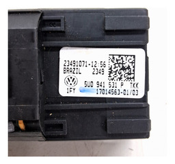 BOTÃO COMANDO CHAVE LUZ FAROL GOL SAVEIRO VOYAGE 2018 A 2021