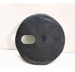 TAMPA COMBUSTÍVEL ASSOALHO GOL VOYAGE POLO 2018 A 2021