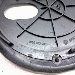 TAMPA COMBUSTÍVEL ASSOALHO GOL VOYAGE POLO 2018 A 2021