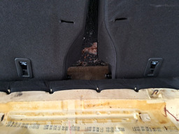 JOGO BANCOS TRASEIRO TRACKER 2020 2021 2022/..