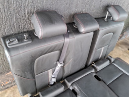 JOGO BANCOS TRASEIRO TRACKER 2020 2021 2022/..