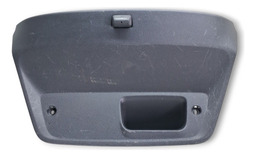 MOLDURA ACABABENTO TAMPA TRASEIRA GOL G7 G8 2017 A 2021