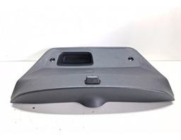 MOLDURA ACABABENTO TAMPA TRASEIRA GOL G7 G8 2017 A 2021