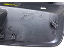 MOLDURA ACABABENTO TAMPA TRASEIRA GOL G7 G8 2017 A 2021