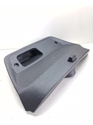 MOLDURA ACABABENTO TAMPA TRASEIRA GOL G7 G8 2017 A 2021