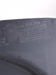 ACABAMENTO SOLEIRA BANCO TRAS DIREITO GOL G5 A G8 2015 A 21