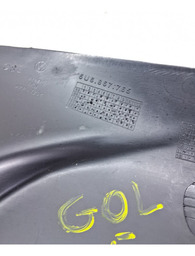 ACABAMENTO SOLEIRA TRASEIRO ESQUERDO GOL G6 A G8 2015 A 2021