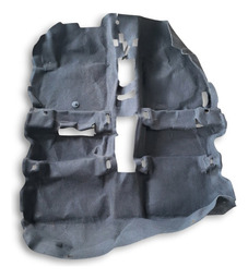 CARPETE ASSOALHO TRACKER 1.0 TURBO 2020 2021 2022 2023 2024 