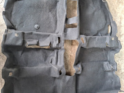 CARPETE ASSOALHO TRACKER 1.0 TURBO 2020 2021 2022 2023 2024 