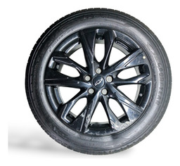 Roda Avulsa Liga Leve Aro 17 Tracker Rs 2024 C/pneu Detalhe