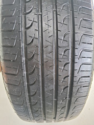 RODA AVULSA LIGA LEVE ARO 17 TRACKER RS 2024 C/PNEU DETALHE