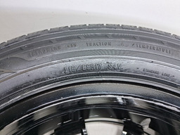 RODA AVULSA LIGA LEVE ARO 17 TRACKER RS 2024 C/PNEU DETALHE