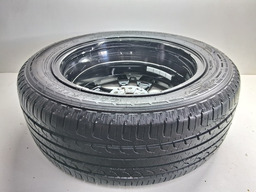 RODA AVULSA LIGA LEVE ARO 17 TRACKER RS 2024 C/PNEU DETALHE