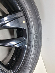 RODA AVULSA LIGA LEVE ARO 17 TRACKER RS 2024 C/PNEU DETALHE