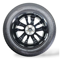 RODA AVULSA LIGA LEVE ARO 17 BLACK GM TRACKER RS 2024 C/PNEU