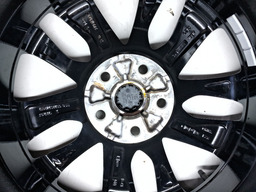 RODA AVULSA LIGA LEVE ARO 17 BLACK GM TRACKER RS 2024 C/PNEU