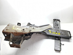 LONGARINA ESQUERDA NISSAN MARCH  2015 16 17 18 19 20