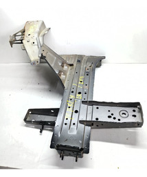 LONGARINA ESQUERDA NISSAN MARCH  2015 16 17 18 19 20