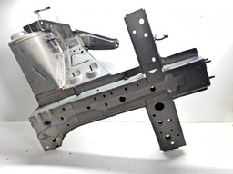 LONGARINA ESQUERDA NISSAN MARCH  2015 16 17 18 19 20