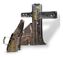 Longarina painel Direita March  2015 2016 17 18 19 20