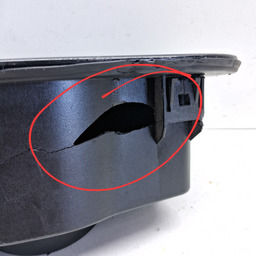 PORTINHOLA TANQUE COMBUSTÍVEL DISCOVERY 3 2005 A 09 C/AVAR