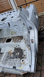 CAIXOTE RECORTE TRASEIRA BAIXA OPIRUS 3.8 2006 07 08 09 10