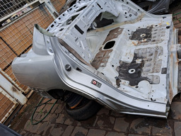 CAIXOTE RECORTE TRASEIRA BAIXA OPIRUS 3.8 2006 07 08 09 10