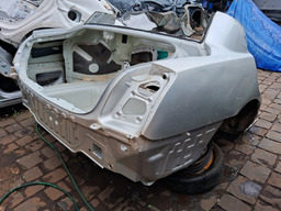 CAIXOTE RECORTE TRASEIRA BAIXA OPIRUS 3.8 2006 07 08 09 10