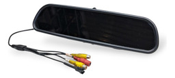 Retrovisor Interno Tela Lcd Universal 