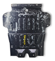 PROTETOR CARTER PEITO AÇO DISCOVERY 3 2005 A 2009